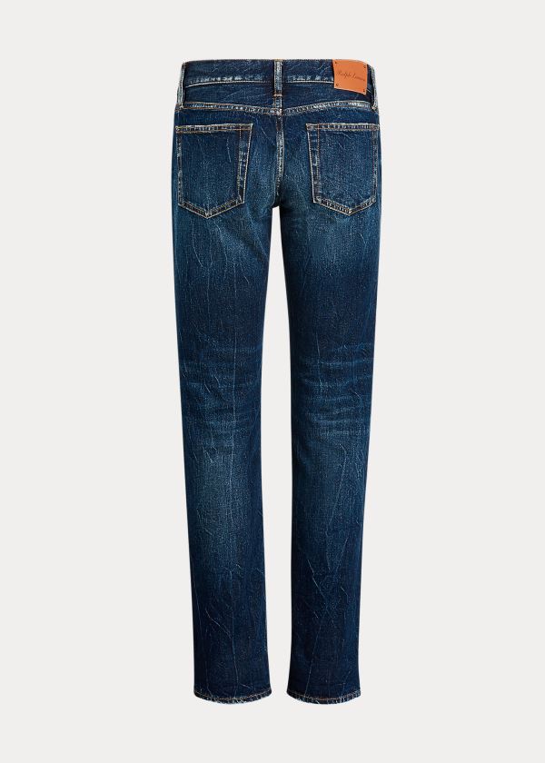 Ralph Lauren 320 Boyfriend Jeans Dame Danmark (ODUEC4239)